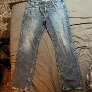 Men’s jeans 38 x 36L